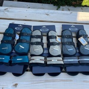 Horse Lami cell open front tendon and fetlock sets